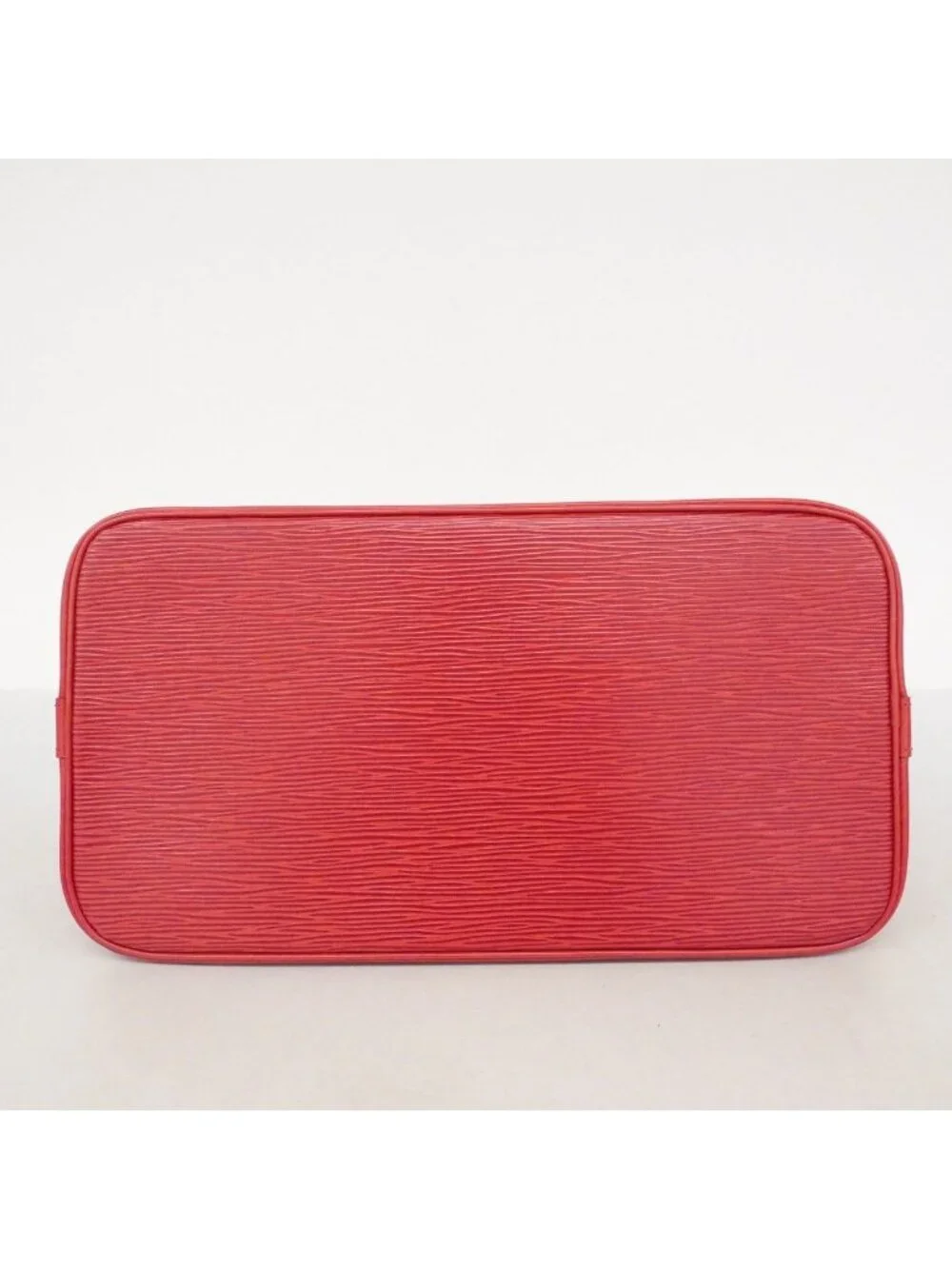 Louis Vuitton Handbag Epi Alma Castilian